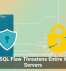 Classic SQL Flaw Threatens Entire Windows Servers